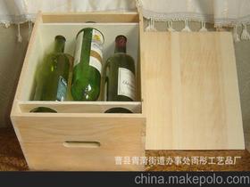 曹縣青菏街道辦事處雨彤工藝品廠 專(zhuān)業(yè)木制包裝箱制造商