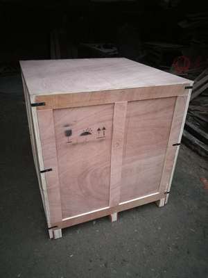 西安木包裝箱加工廠(chǎng)家 打造堅(jiān)固可靠的木制包裝箱